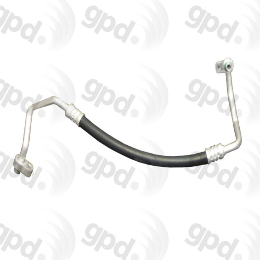 Global Parts Distributors LLC 4811990 gpd Hose Discharge Line 4811990