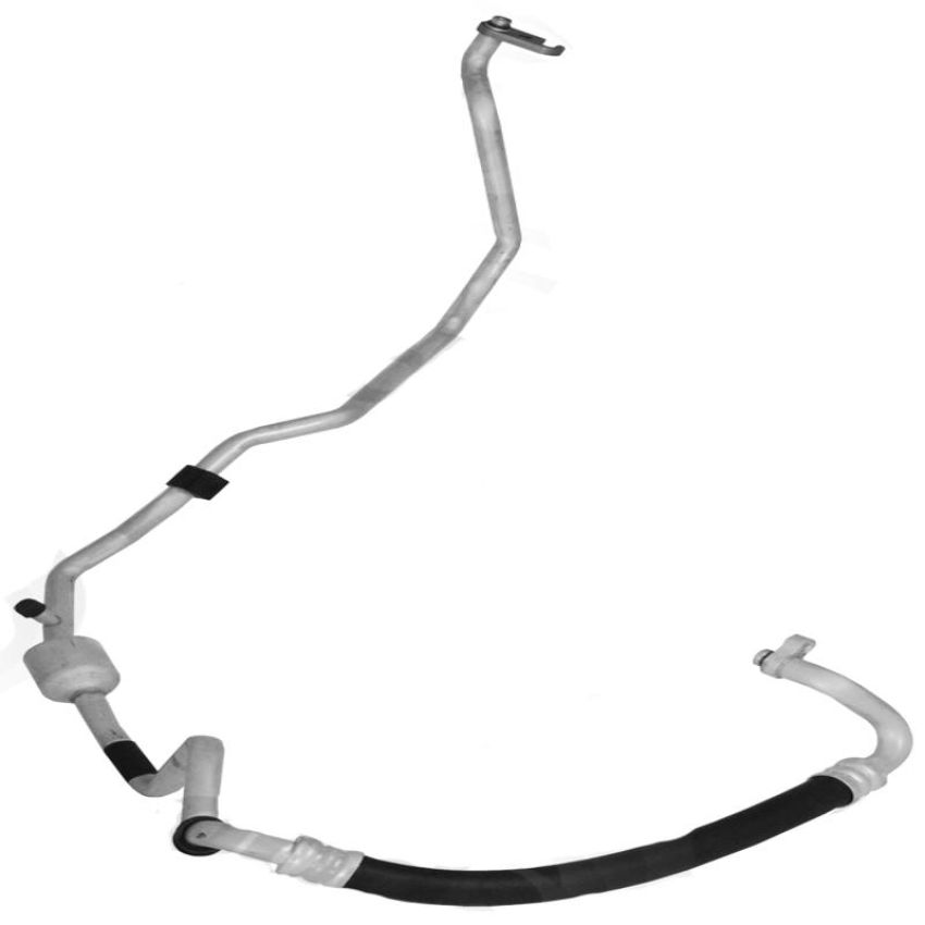 Global Parts Distributors LLC 4812008 gpd Hose Suction Line 4812008