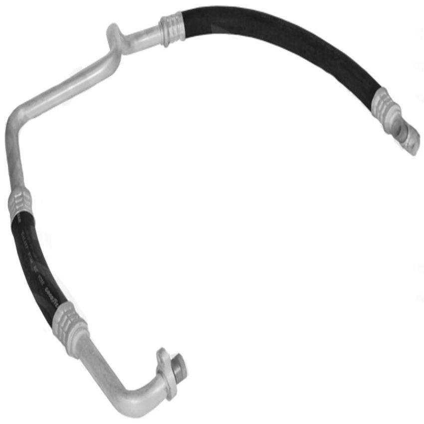 Global Parts Distributors LLC 4812033 gpd Hose Suction Line 4812033