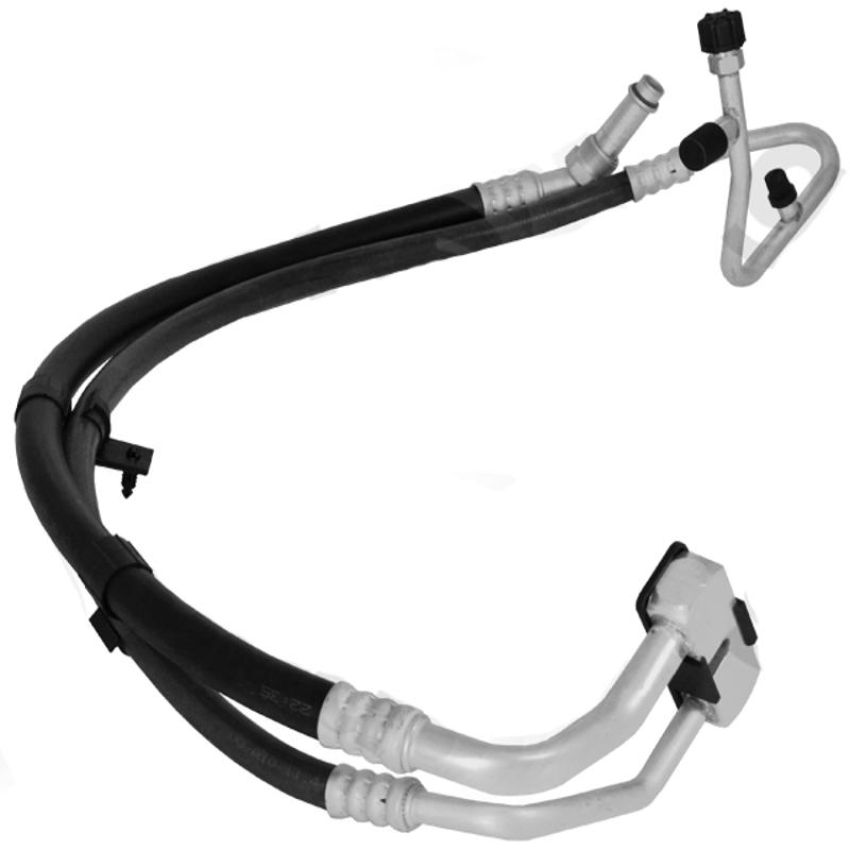 Global Parts Distributors LLC 4812044 gpd Hose Manifold Line 4812044