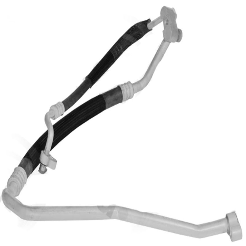 Global Parts Distributors LLC 4812070 gpd Hose Manifold Line 4812070