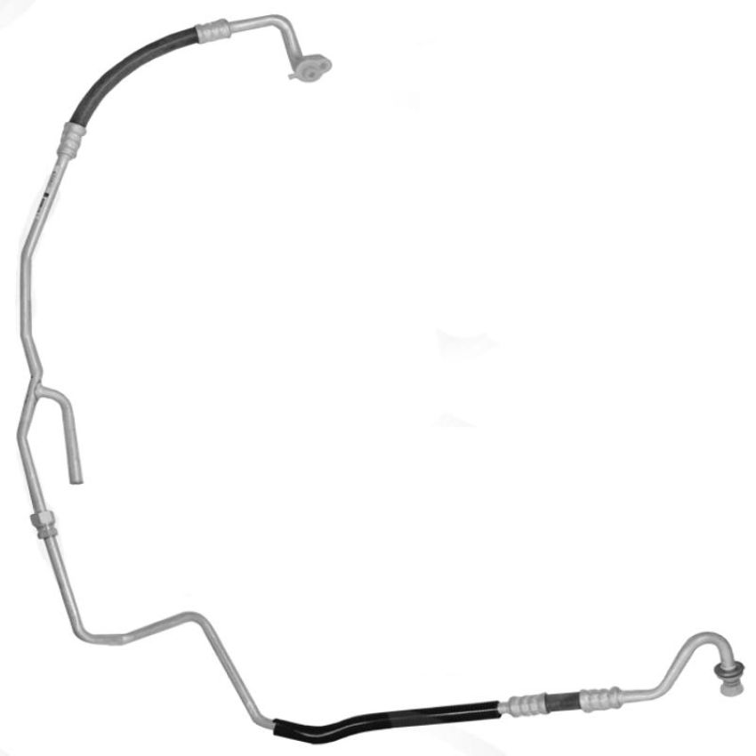Global Parts Distributors LLC 4812170 gpd Hose Liquid Line 4812170