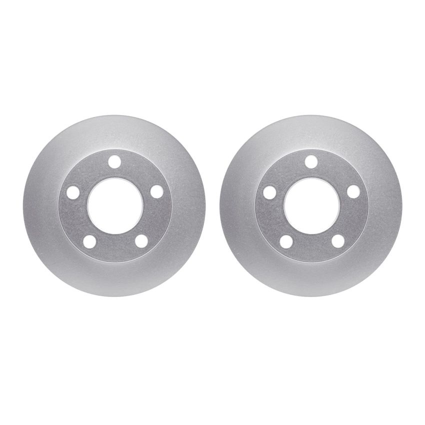 Dynamic Friction 4002-74003 Brake Rotor