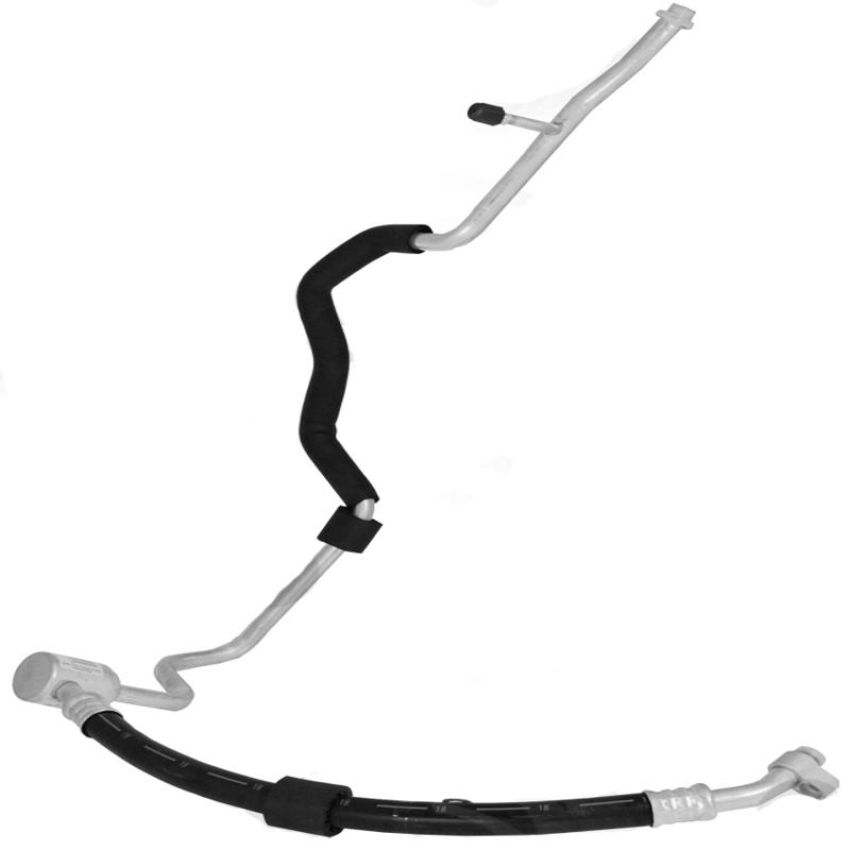 Global Parts Distributors LLC 4812201 gpd Hose Suction Line 4812201
