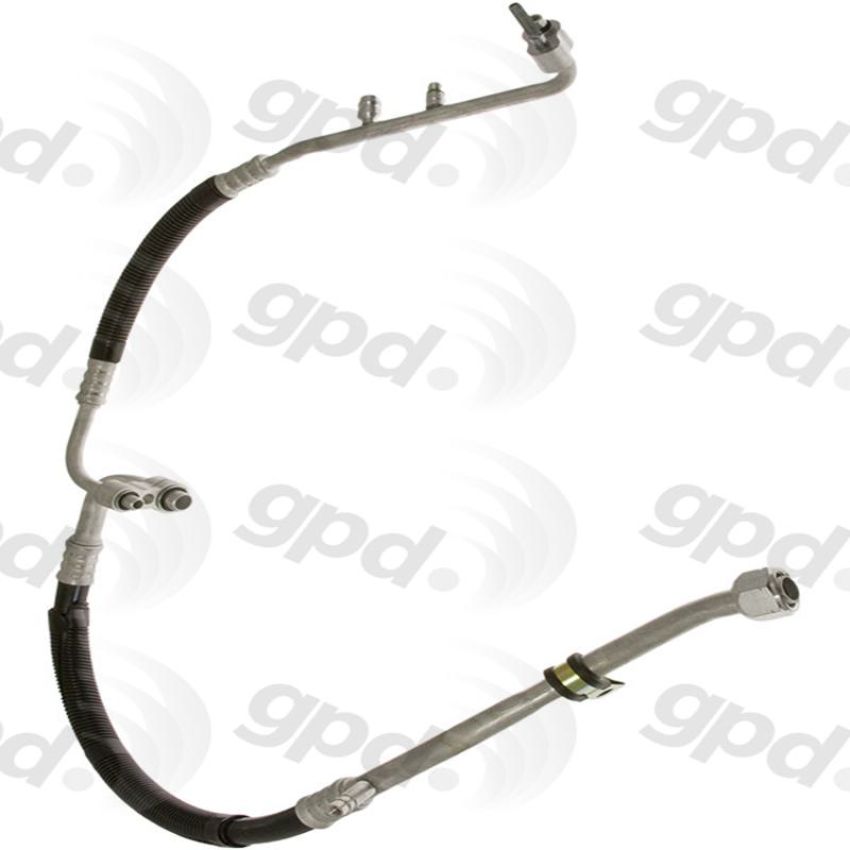 Global Parts Distributors LLC 4812373 gpd Hose Manifold Line 4812373
