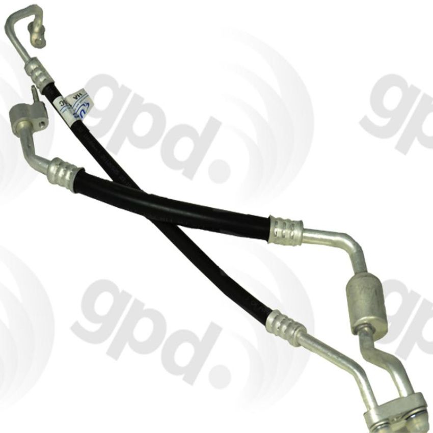 Global Parts Distributors LLC 4812377 gpd Hose Manifold Line 4812377