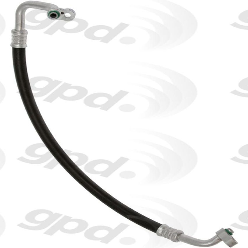 Global Parts Distributors LLC 4812384 gpd Hose Discharge Line 4812384