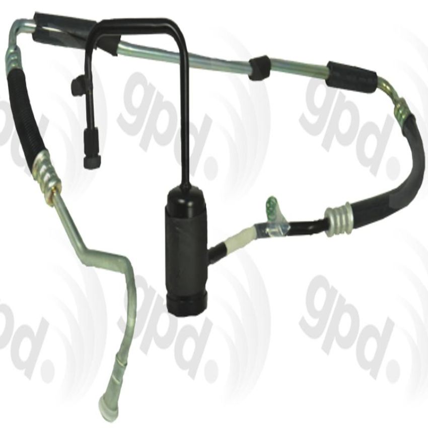 Global Parts Distributors LLC 4812400 gpd Hose Discharge Line 4812400