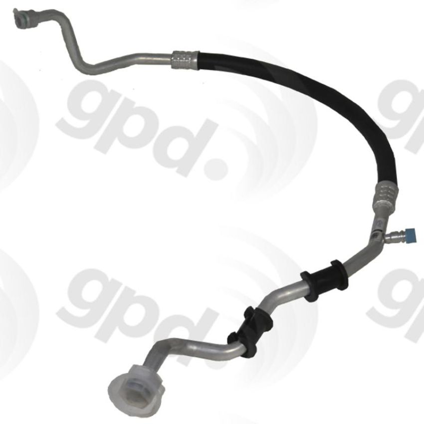 Global Parts Distributors LLC 4812405 gpd Hose Suction Line 4812405
