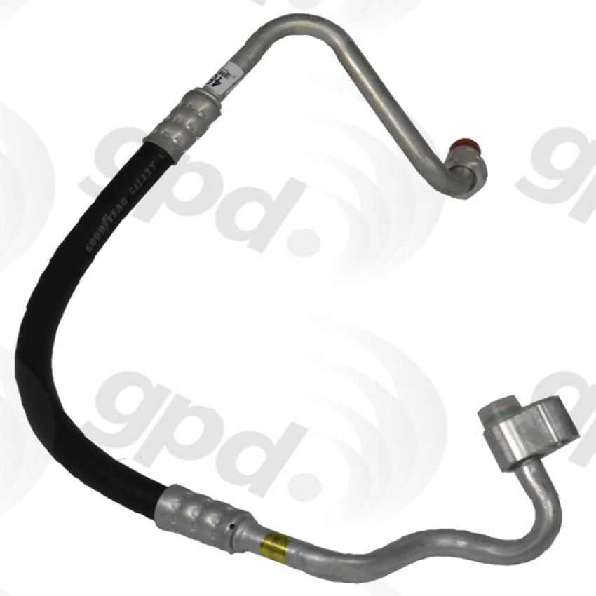 Global Parts Distributors LLC 4812409 gpd Hose Discharge Line 4812409