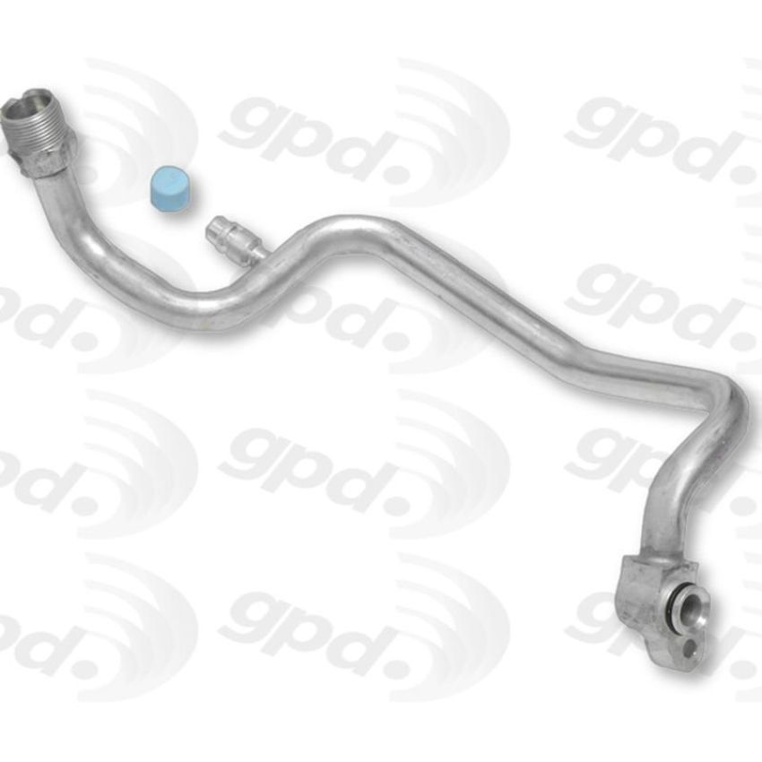 Global Parts Distributors LLC 4812426 gpd Hose Suction Line 4812426