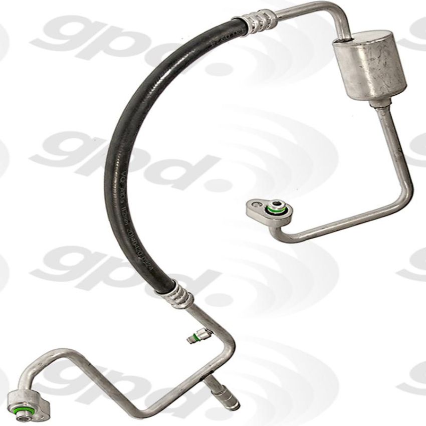 Global Parts Distributors LLC 4812431 gpd Hose Discharge Line 4812431