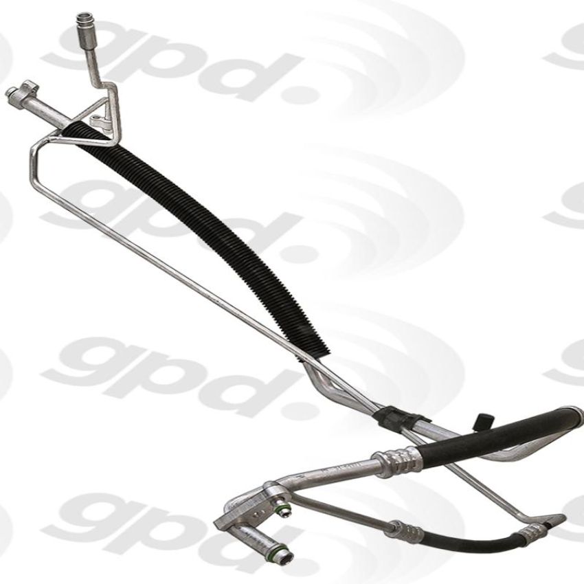 Global Parts Distributors LLC 4812432 gpd Hose Manifold Line 4812432