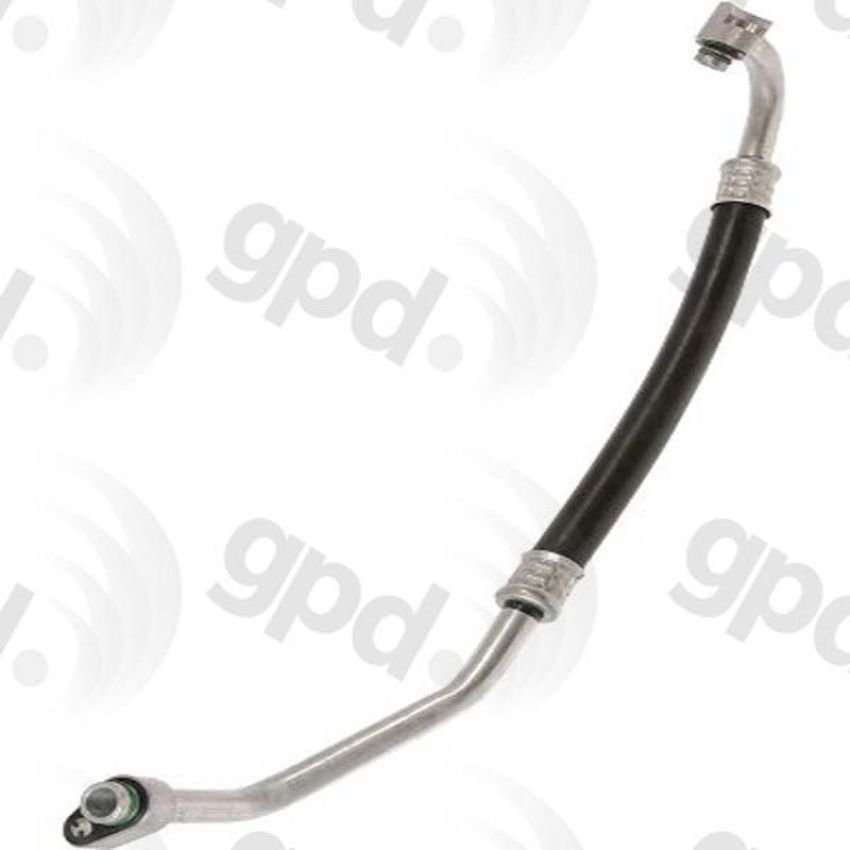 Global Parts Distributors LLC 4812434 gpd Hose Suction Line 4812434