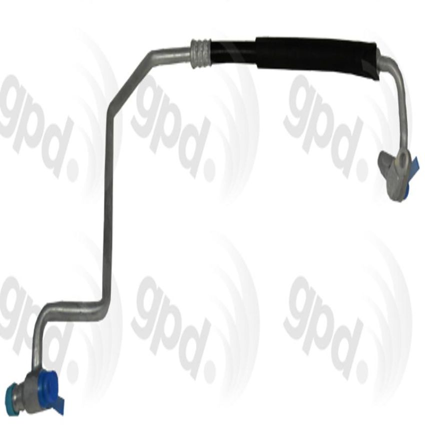 Global Parts Distributors LLC 4812443 gpd Hose Discharge Line 4812443