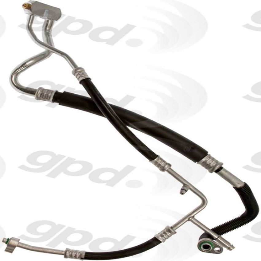 Global Parts Distributors LLC 4812448 gpd Hose Manifold Line 4812448