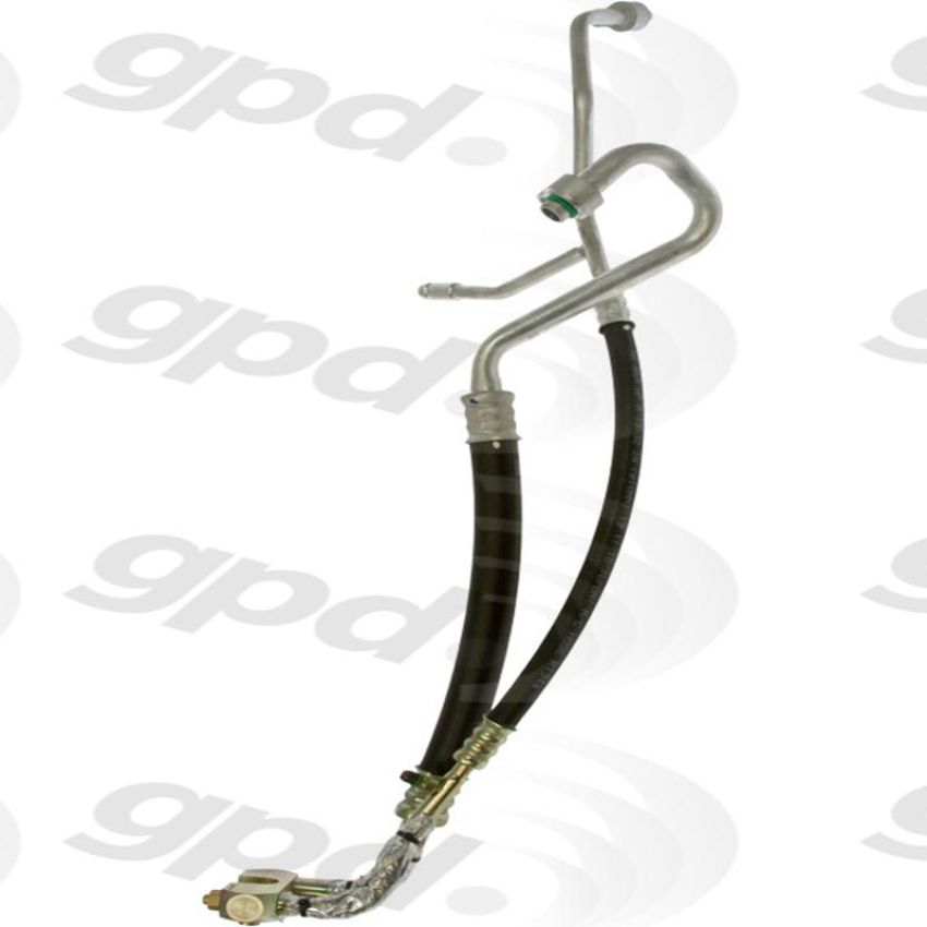 Global Parts Distributors LLC 4812457 gpd Hose Manifold Line 4812457