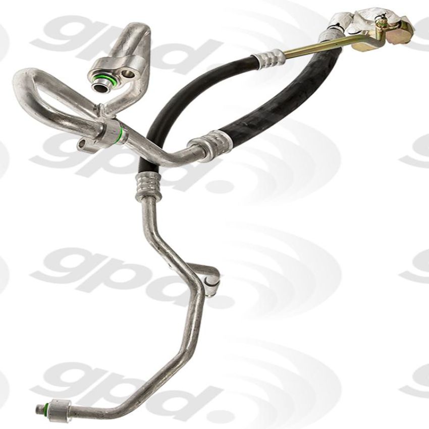 Global Parts Distributors LLC 4812465 gpd Hose Liquid Line 4812465