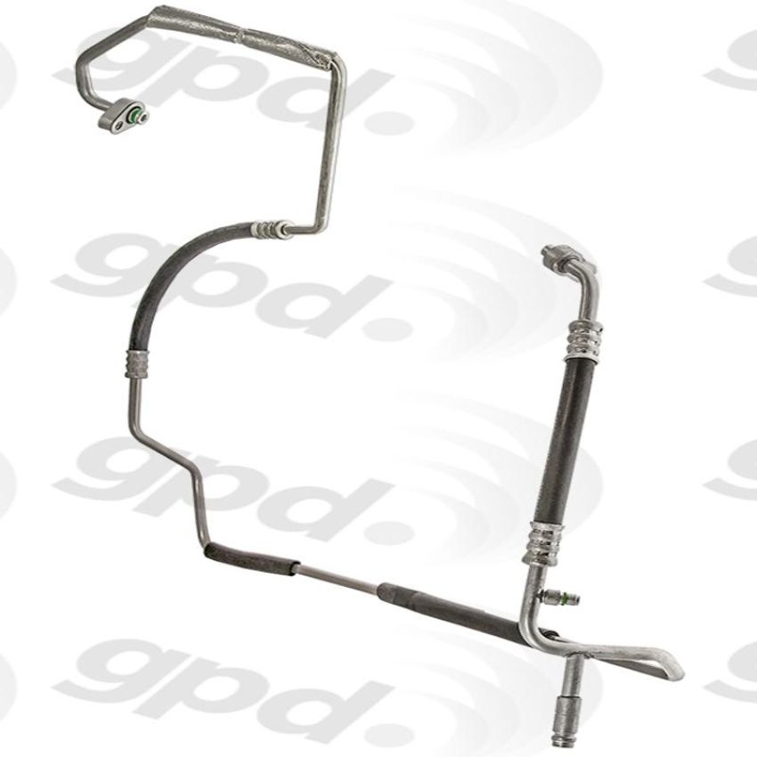 Global Parts Distributors LLC 4812478 gpd Hose Discharge Line 4812478