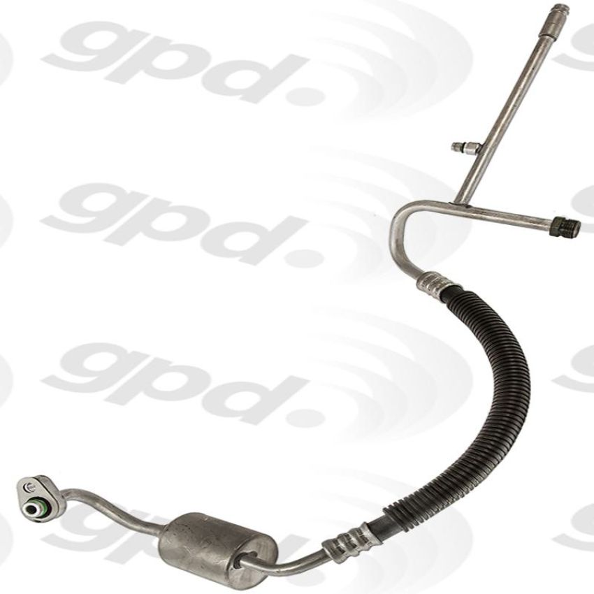 Global Parts Distributors LLC 4812479 gpd Hose Discharge Line 4812479
