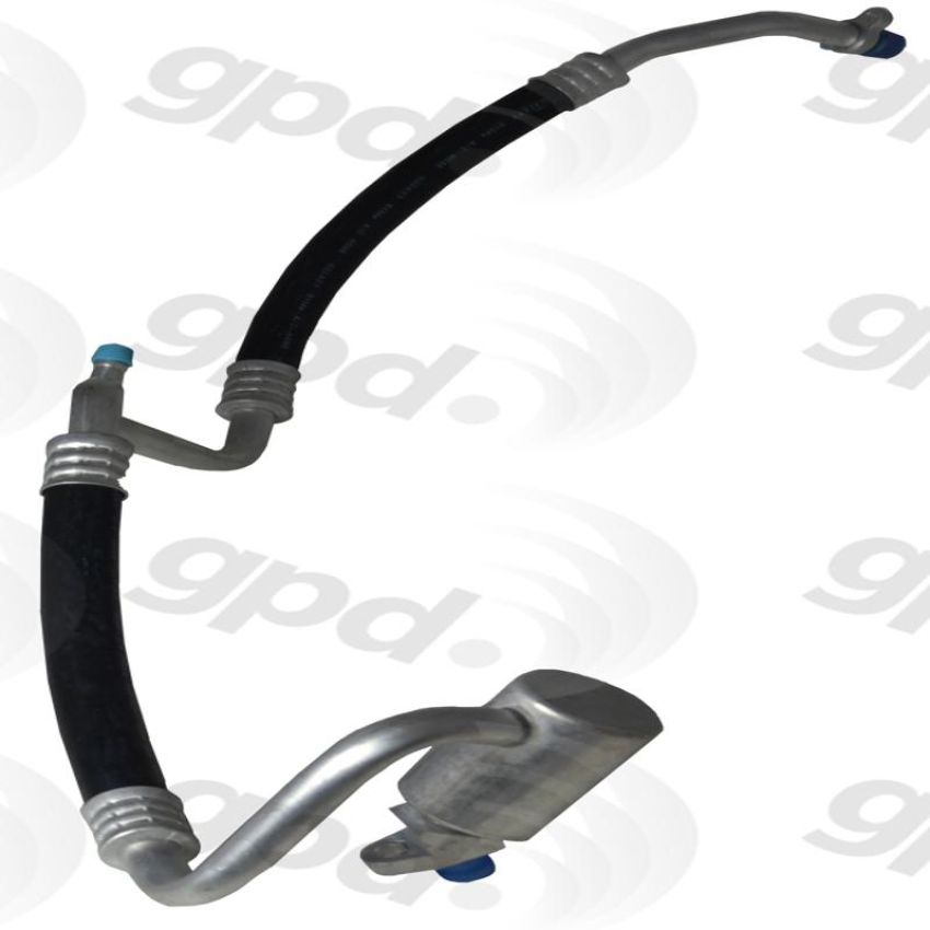 Global Parts Distributors LLC 4812484 gpd Hose Suction Line 4812484