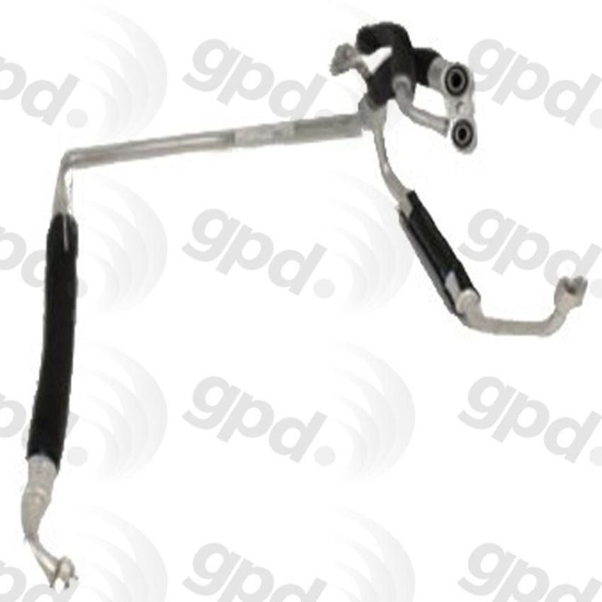 Global Parts Distributors LLC 4812487 gpd Hose Manifold Line 4812487