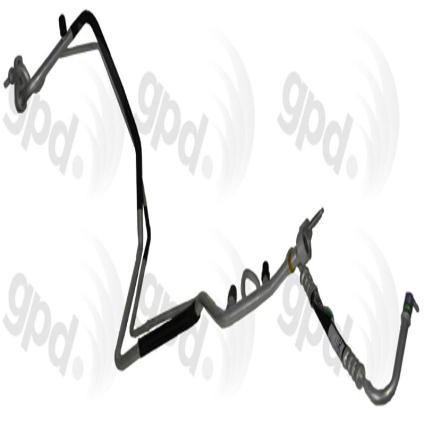 Global Parts Distributors LLC 4812492 gpd Hose Liquid Line 4812492