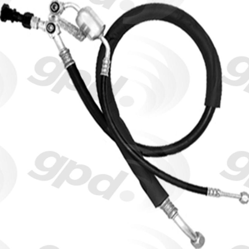 Global Parts Distributors LLC 4812506 gpd Hose Manifold Line 4812506