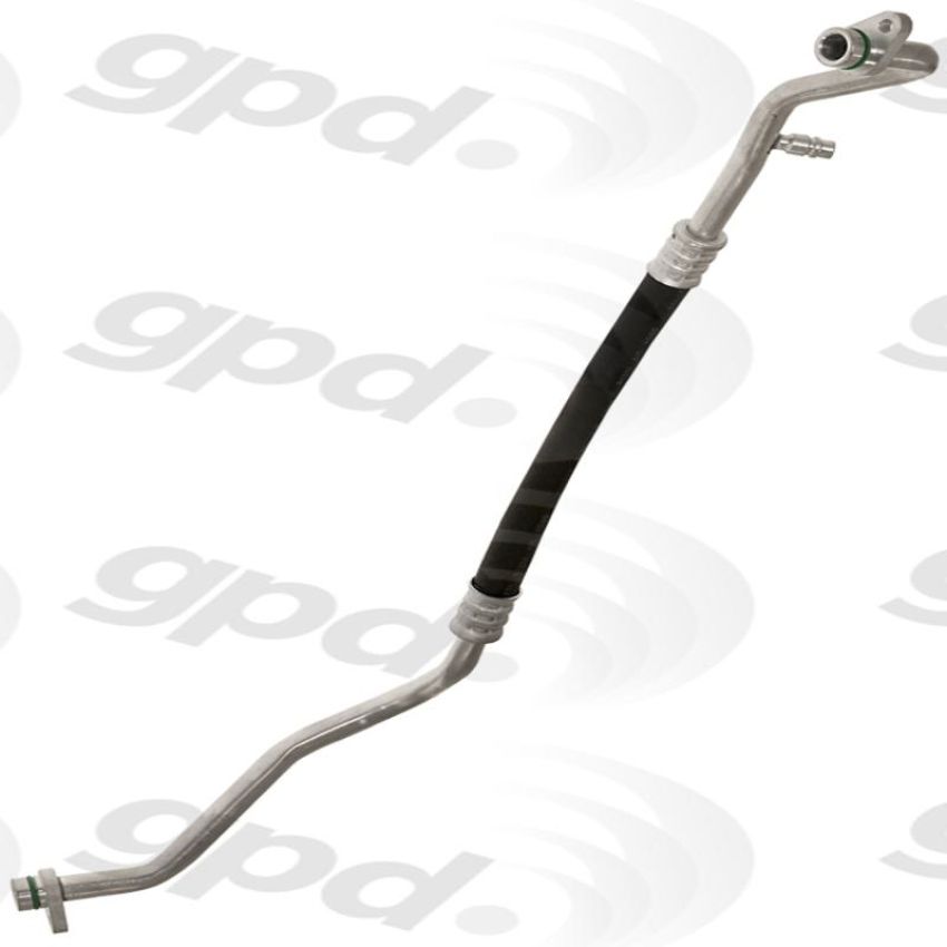 Global Parts Distributors LLC 4812509 gpd Hose Suction Line 4812509
