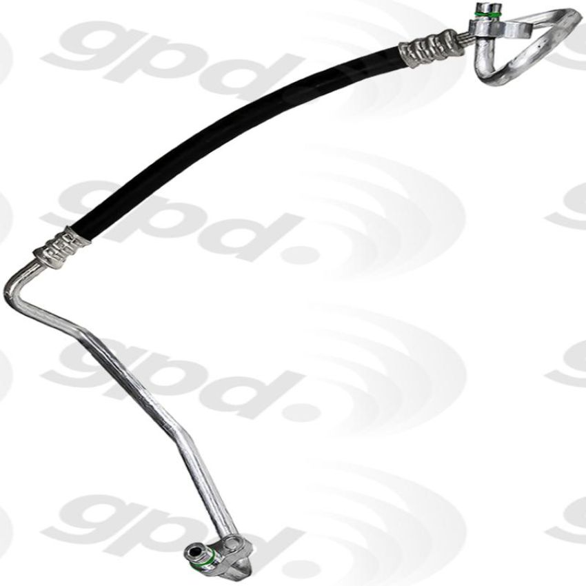 Global Parts Distributors LLC 4812523 gpd Hose Discharge Line 4812523