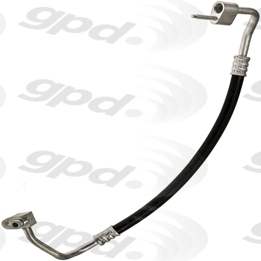Global Parts Distributors LLC 4812524 gpd Hose Discharge Line 4812524