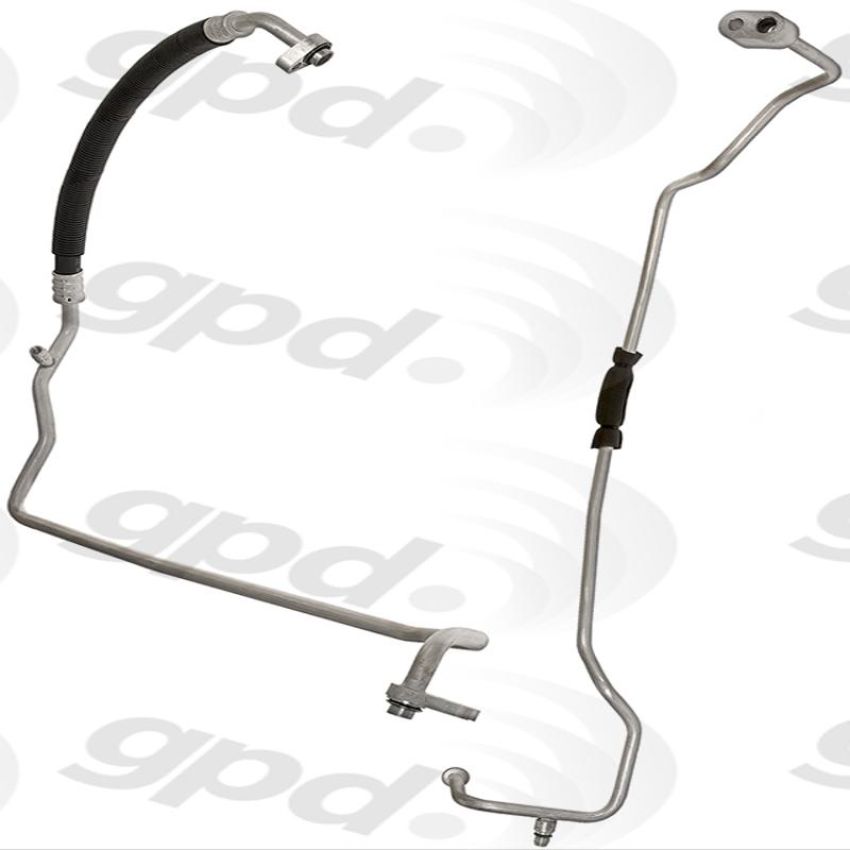 Global Parts Distributors LLC 4812544 gpd Hose Suction Line 4812544