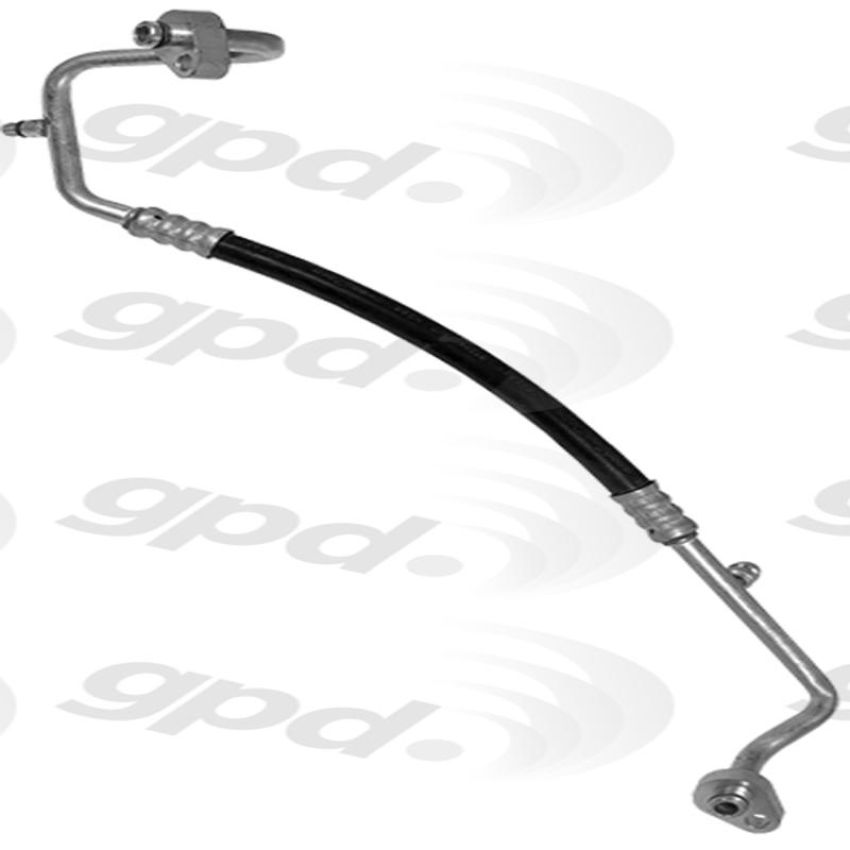 Global Parts Distributors LLC 4812559 gpd Hose Discharge Line 4812559