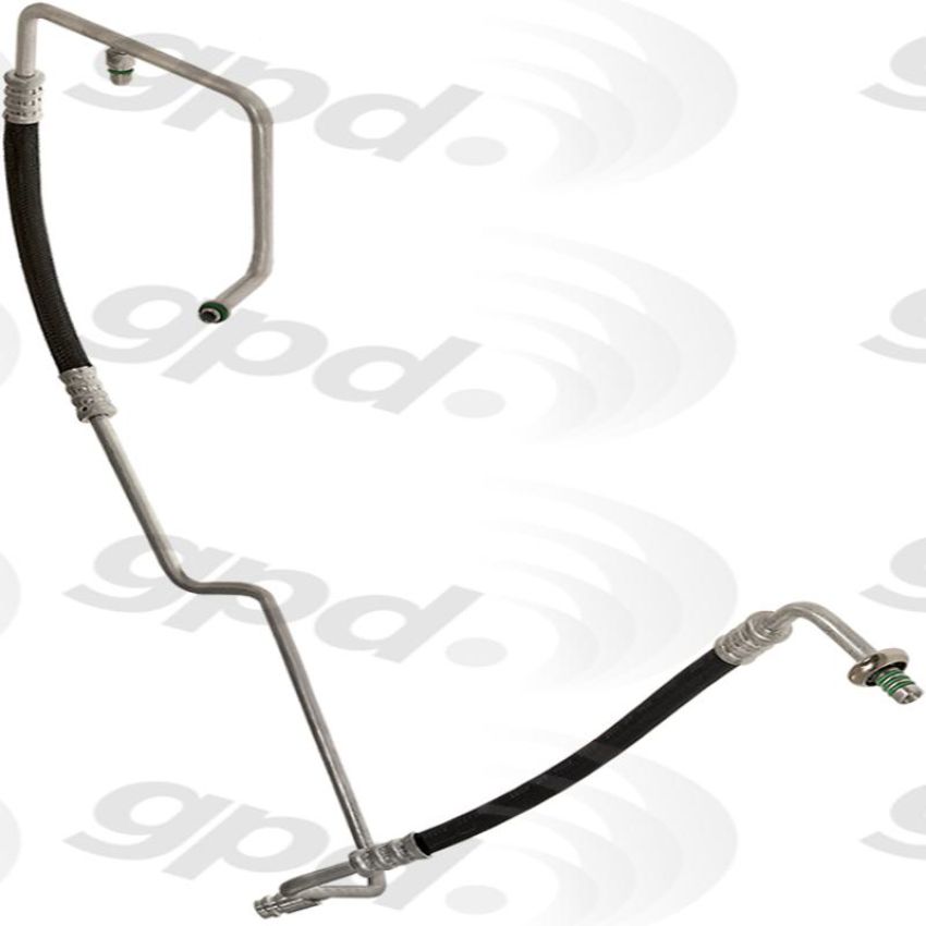 Global Parts Distributors LLC 4812575 gpd Hose Liquid Line 4812575