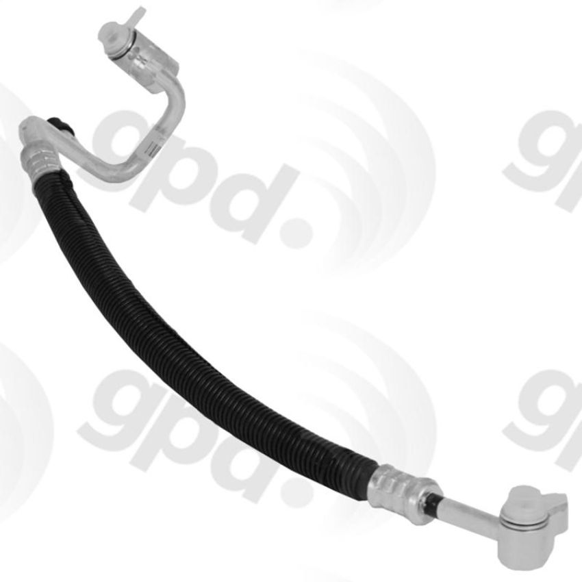 Global Parts Distributors LLC 4812581 gpd Hose Discharge Line 4812581