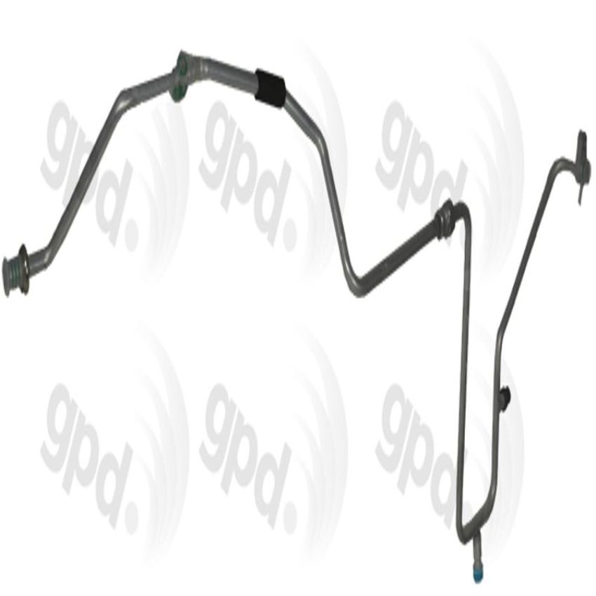Global Parts Distributors LLC 4812586 gpd Hose Liquid Line 4812586