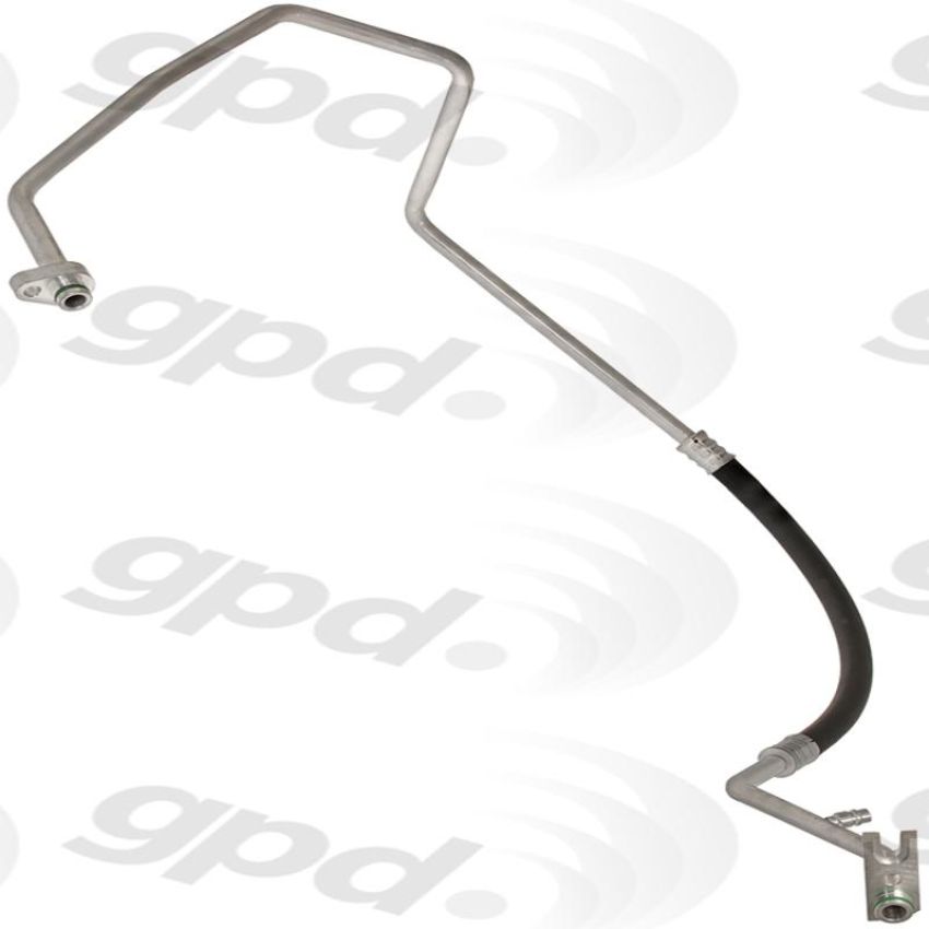 Global Parts Distributors LLC 4812598 gpd Hose Suction Line 4812598