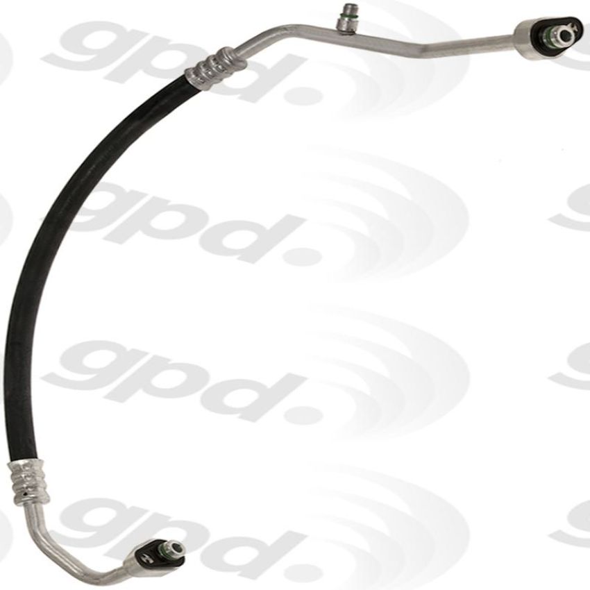 Global Parts Distributors LLC 4812601 gpd Hose Discharge Line 4812601