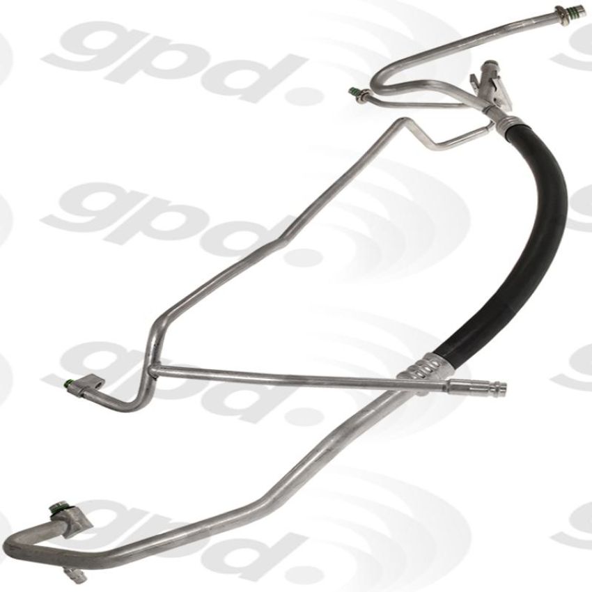 Global Parts Distributors LLC 4812607 gpd Hose Manifold Line 4812607