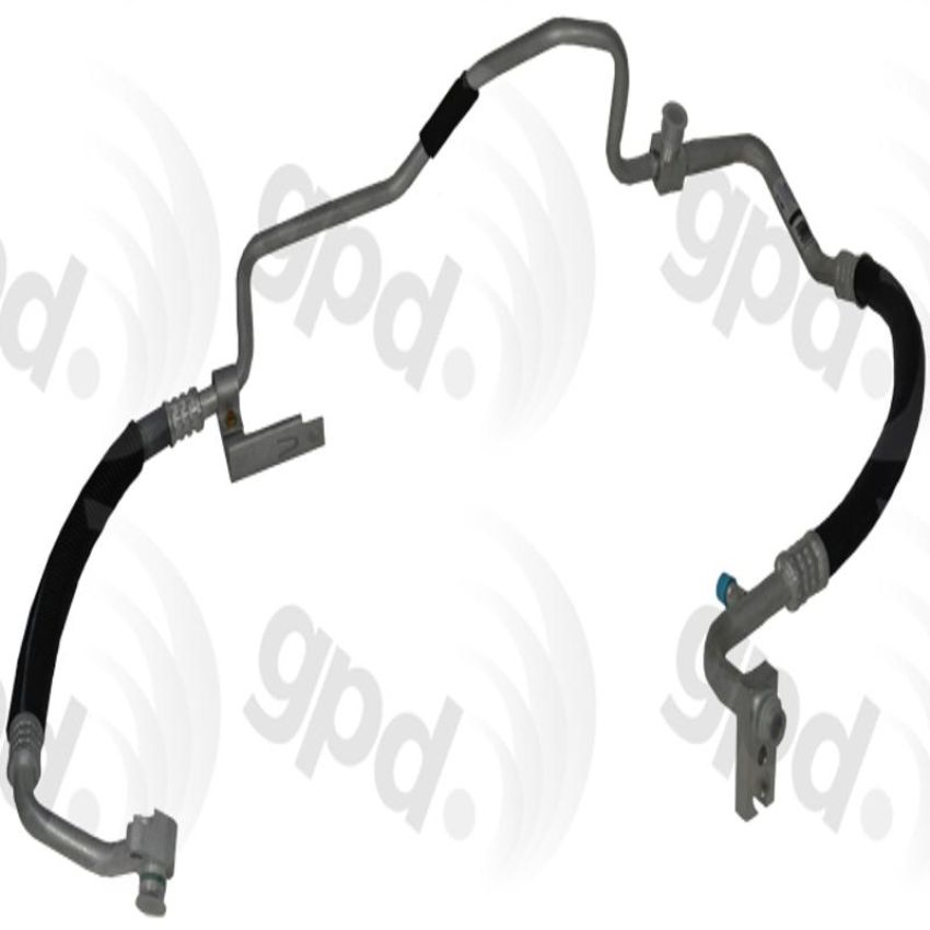 Global Parts Distributors LLC 4812608 gpd Hose Suction Line 4812608