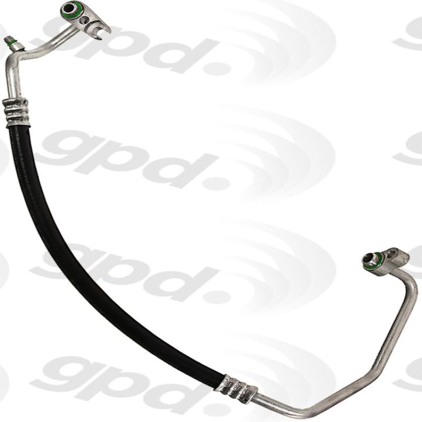 Global Parts Distributors LLC 4812615 gpd Hose Discharge Line 4812615