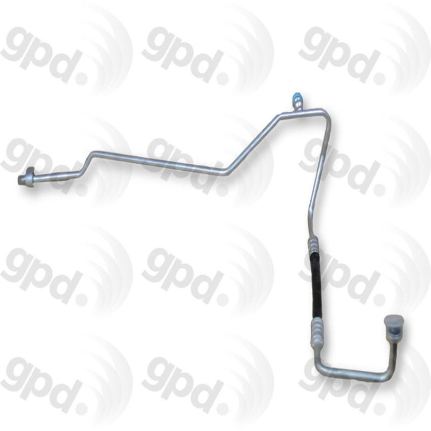 Global Parts Distributors LLC 4812617 gpd Hose Liquid Line 4812617