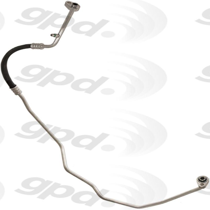 Global Parts Distributors LLC 4812618 gpd Hose Manifold Line 4812618