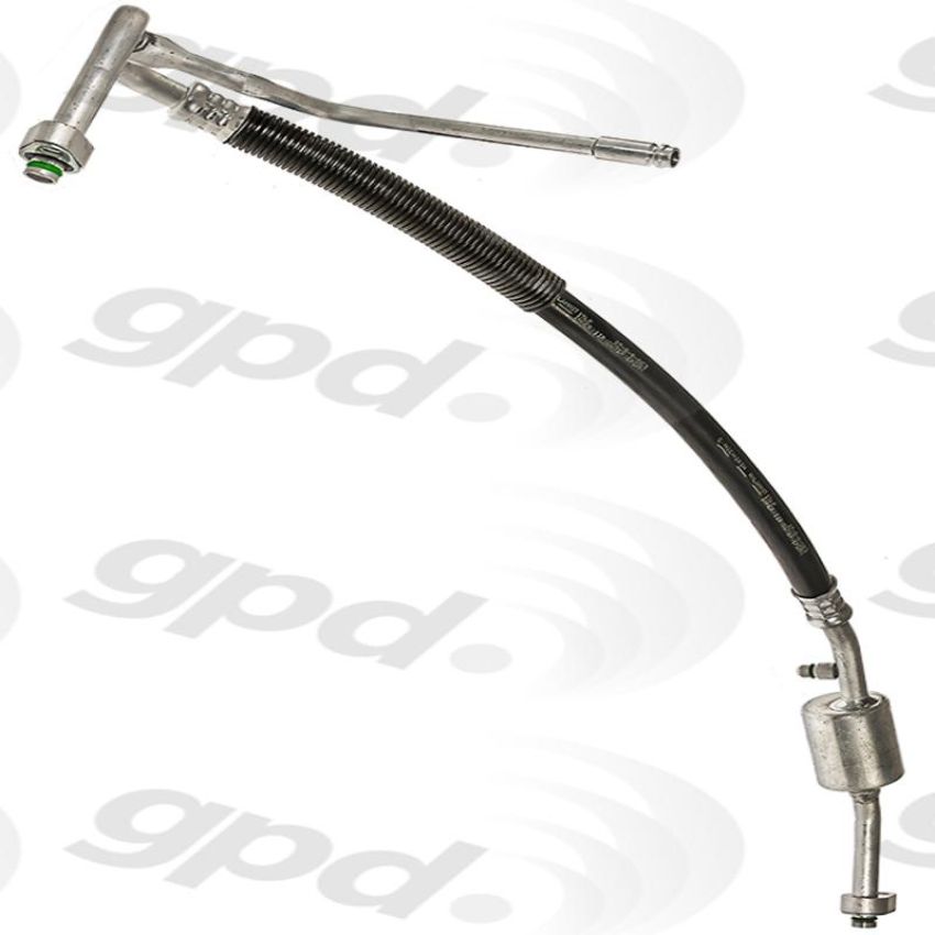 Global Parts Distributors LLC 4812620 gpd Hose Suction Line 4812620