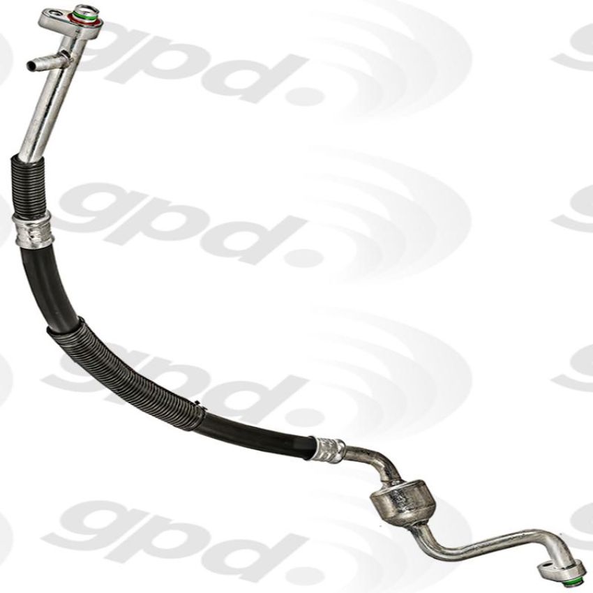Global Parts Distributors LLC 4812621 gpd Hose Suction Line 4812621