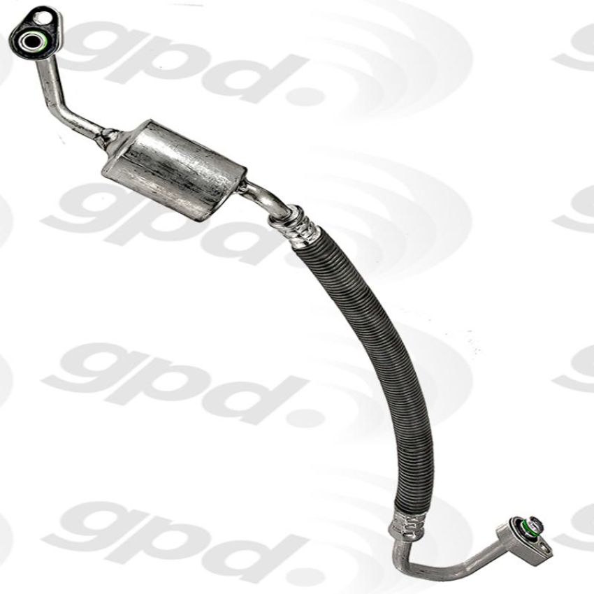 Global Parts Distributors LLC 4812629 gpd Hose Discharge Line 4812629
