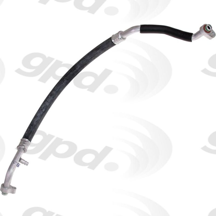 Global Parts Distributors LLC 4812638 gpd Hose Suction Line 4812638