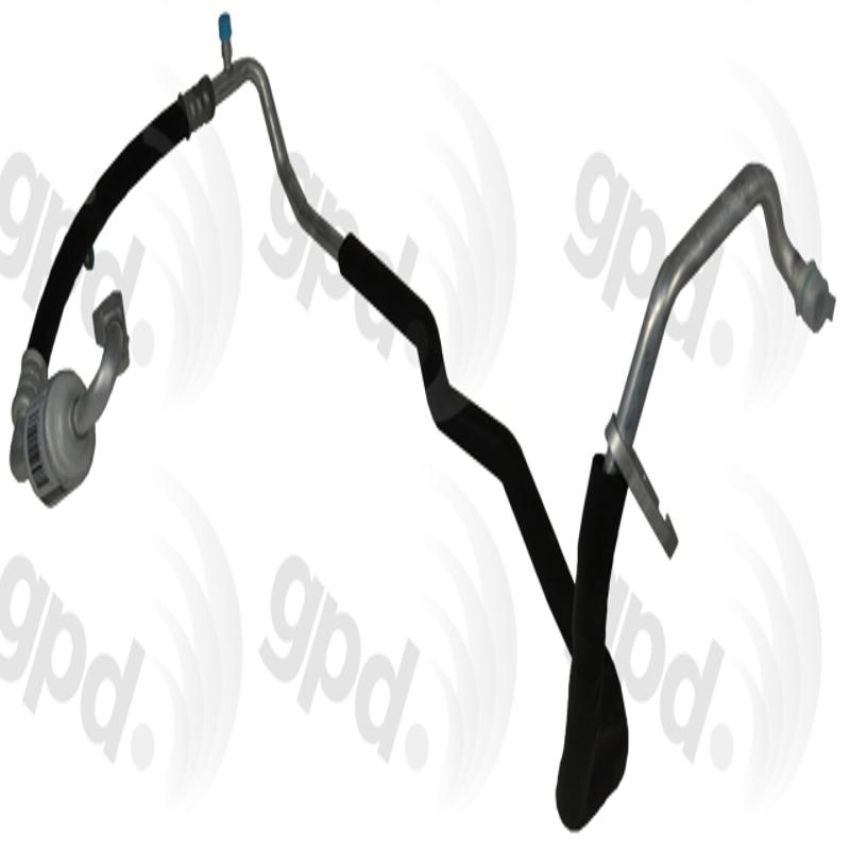 Global Parts Distributors LLC 4812828 gpd Hose Suction Line 4812828