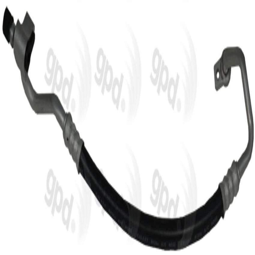 Global Parts Distributors LLC 4812841 gpd Hose Discharge Line 4812841