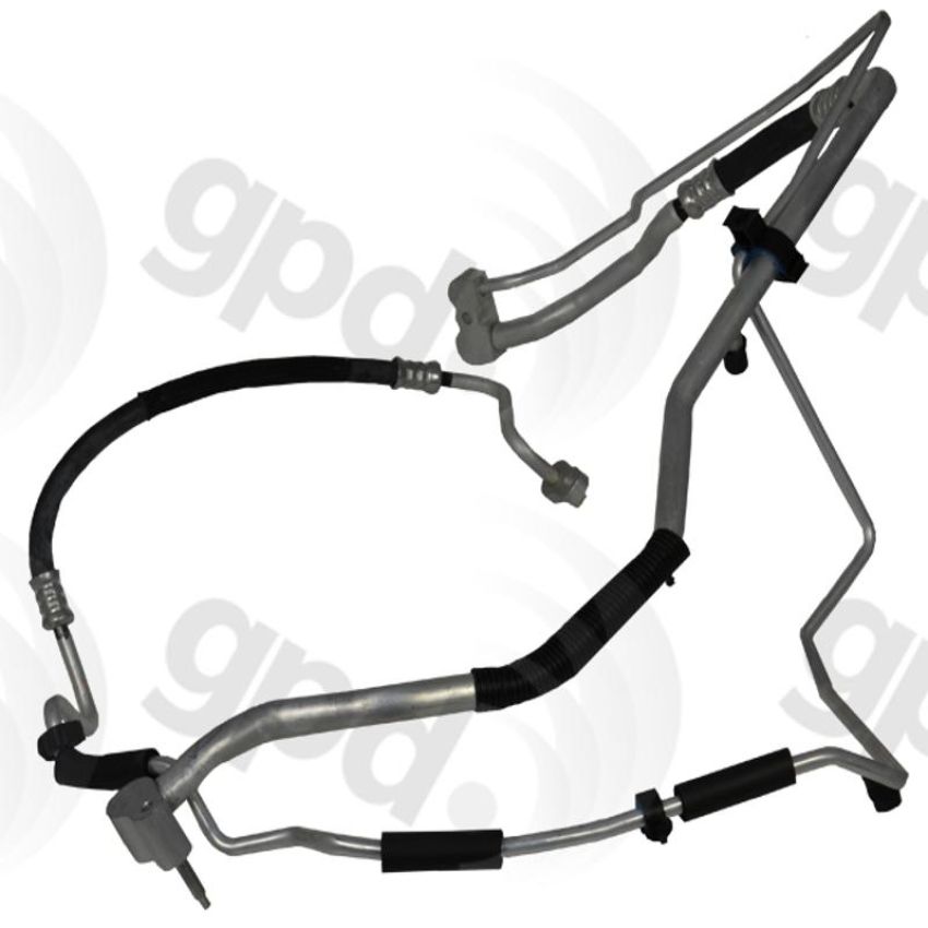 Global Parts Distributors LLC 4812843 gpd Hose Suction Line 4812843